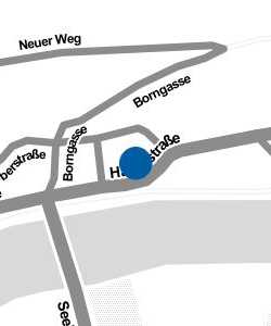 Vorschau: Karte von Hotel am Goetheberg