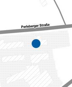 Vorschau: Karte von KMG Seniorenheim am Klinikum Pritzwalk