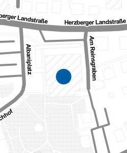 Vorschau: Karte von Stadthalle Göttingen