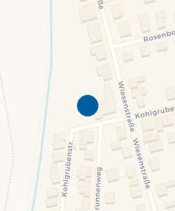 Vorschau: Karte von Katholisches Gemeindezentrum