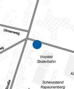 Vorschau: Karte von Emmerich Kapaunenberg