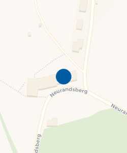 Vorschau: Karte von Burggasthof Neurandsberg