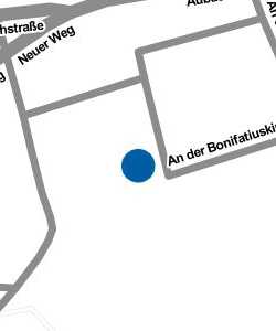 Vorschau: Karte von Kath. Kindergarten St. Bonifatius