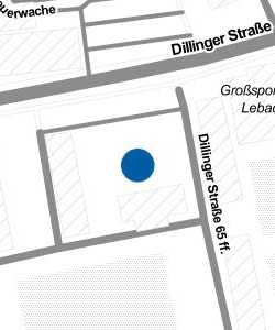 Vorschau: Karte von Johannes-Kepler-Gymnasium