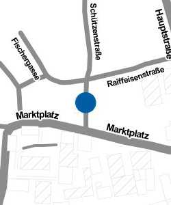 Vorschau: Karte von Sparkasse im Landkreis Neustadt a. d. Aisch - Bad Windsheim - Geldautomat