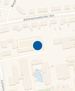 Vorschau: Karte von Parkhaus Klinikum Konstanz