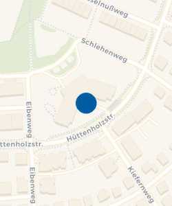 Vorschau: Karte von Seniorenpflegeheim "Birkenhof"