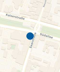 Vorschau: Karte von Mobile Emergency Trier - Handyklinik