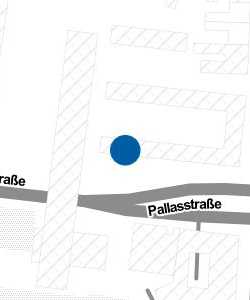 Vorschau: Karte von Quartiersmanagement VorOrt Büro