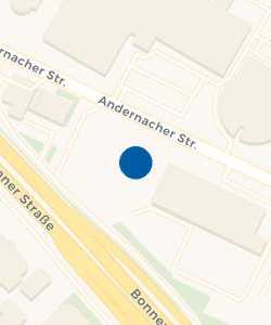 Vorschau: Karte von Audi Zentrum Koblenz