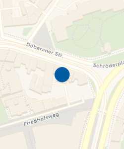 Vorschau: Karte von Siegrids Blumen Stübchen - Blumenladen Rostock