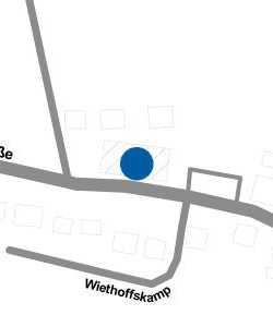 Vorschau: Karte von Schützenhalle