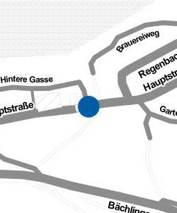 Vorschau: Karte von Stadttor