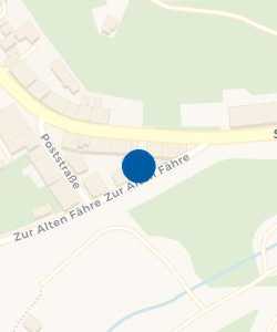 Vorschau: Karte von Boutique Hotel Fährhaus