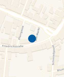 Vorschau: Karte von Marien-Apotheke Mannheim