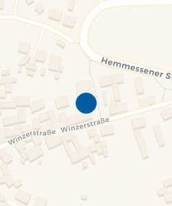 Vorschau: Karte von Winzerverein Lantershofen