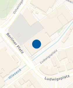 Vorschau: Karte von Stadtbüro Gießen