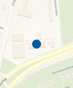 Vorschau: Karte von Kath. Pfarrkindergarten St. Mauritius München