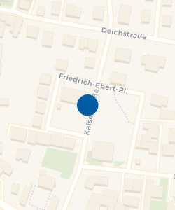 Vorschau: Karte von Parkplatz Kindergarten Siegpiraten
