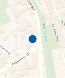 Vorschau: Karte von Wettelbrunner Straße/Sparkasse