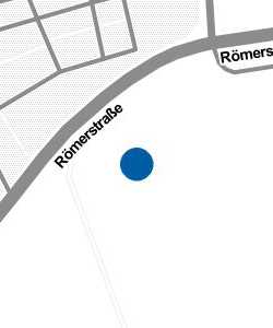 Vorschau: Karte von Römerpark Vicus Eisenberg