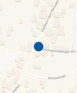 Vorschau: Karte von Ferienhof Hanser