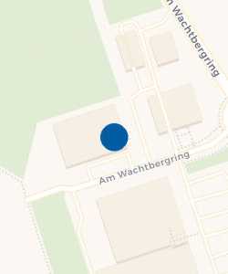 Vorschau: Karte von Gartencenter Wachtberg