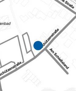 Vorschau: Karte von Apotheke am Schützenplatz