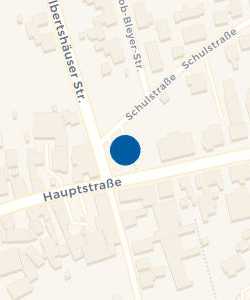 Vorschau: Karte von Wochenmarkt Hüffenhardt