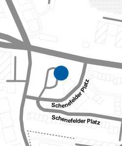Vorschau: Karte von Schenefelder Platz