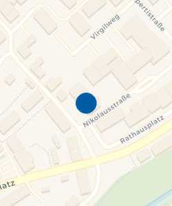 Vorschau: Karte von Sparkasse Altötting-Mühldorf - Geldautomat