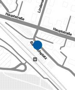 Vorschau: Karte von Neubiberg, Bahnhof