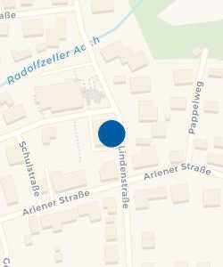Vorschau: Karte von Gasthaus Rössle