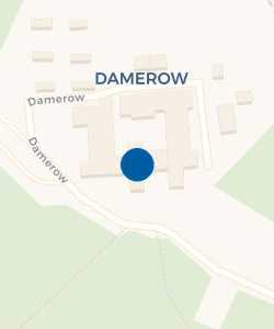 Vorschau: Karte von Forsthaus Damerow