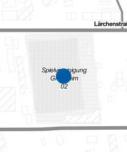 Vorschau: Karte von Spielvereinigung Griesheim 02