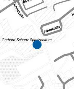 Vorschau: Karte von Hallenbadrestaurant