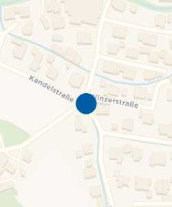 Vorschau: Karte von Glottertal Am Mattenhof