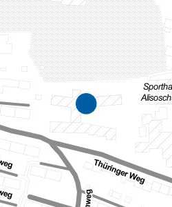 Vorschau: Karte von Alisoschule Grundschule