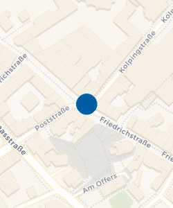 Vorschau: Karte von Herrenmoden Rexhausen