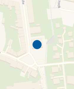 Vorschau: Karte von Integrative Kindertagesstätte am Friedrich-Franz-Bahnhof