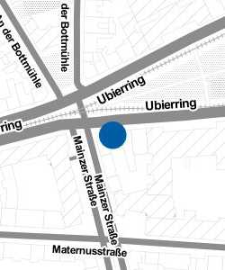 Vorschau: Karte von Stehcafé Aslan