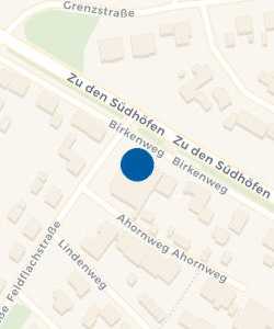 Vorschau: Karte von Justus Bäckerei