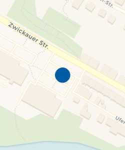 Vorschau: Karte von Parkplatz Rewe