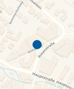 Vorschau: Karte von Apotheke im Kohlerhof / Nicola Kellner