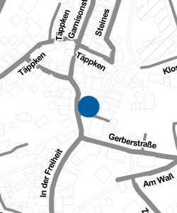 Vorschau: Karte von Gräfrather Markt