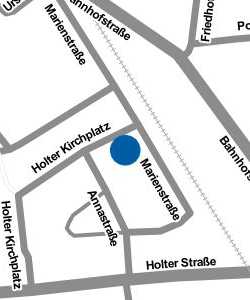 Vorschau: Karte von Goeken backen Schloß Holte Stukenbrock