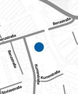 Vorschau: Karte von Kindergarten Kurrerstraße