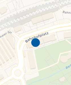 Vorschau: Karte von Hochschule für Gestaltung - Bahnhofplatz