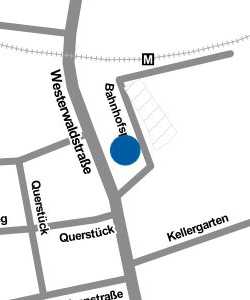 Vorschau: Karte von Bahnhofs Lädchen