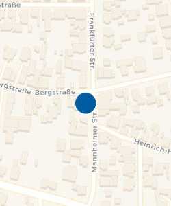 Vorschau: Karte von Gebhardt GmbH Bäckerei